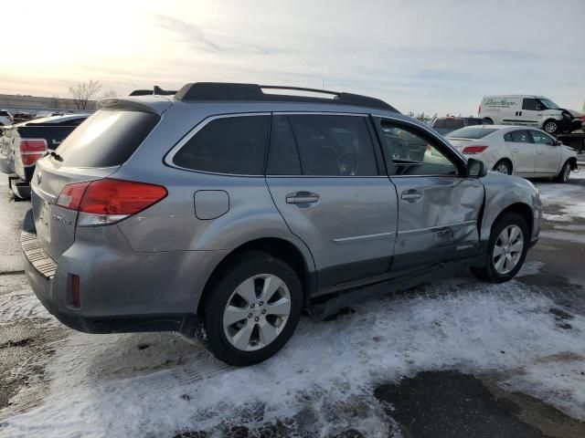 2011 Subaru Outback 2.5I Limited