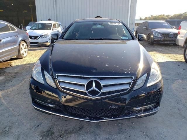 2013 Mercedes-Benz E 350