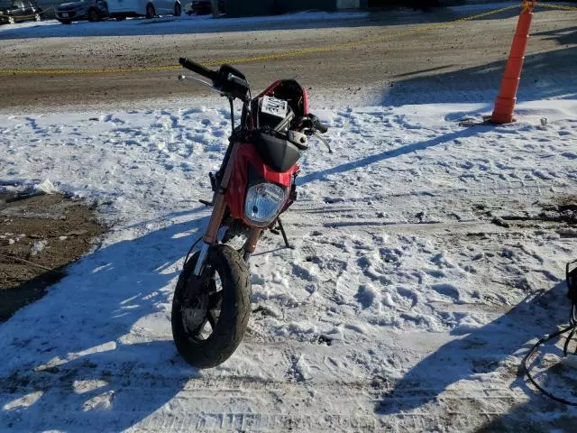 2018 Kawasaki BR125 J