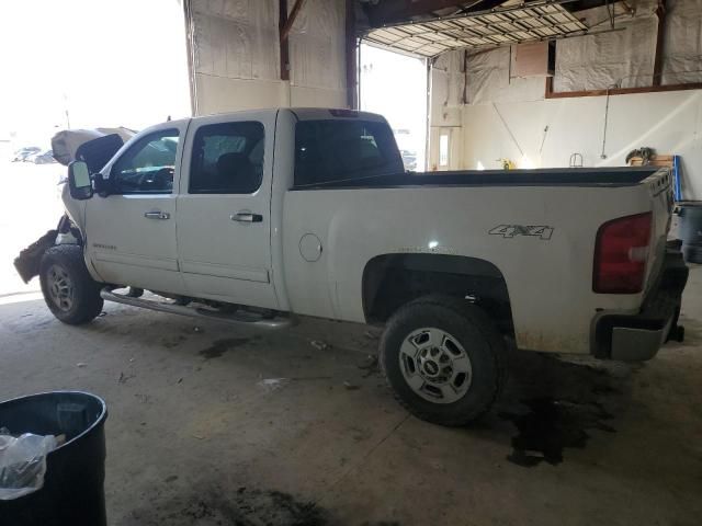 2011 Chevrolet Silverado K2500 Heavy Duty LT