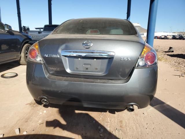 2012 Nissan Altima Base