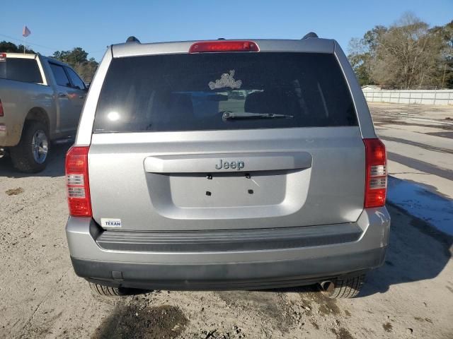 2015 Jeep Patriot Sport