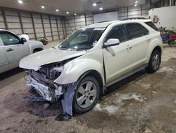 Salvage cars for sale at Columbia Station, OH auction: 2013 Chevrolet Equinox LT