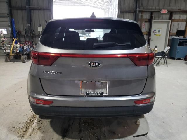 2018 KIA Sportage LX