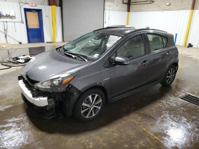 2019 Toyota Prius C