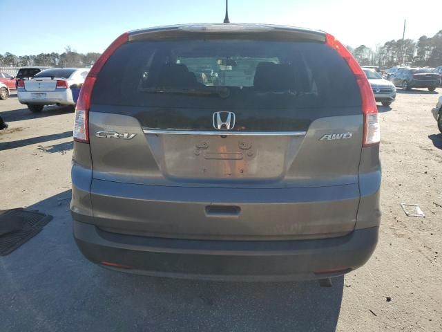 2012 Honda CR-V EX