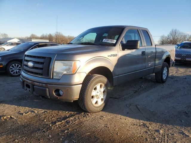 2009 Ford F150 Super Cab