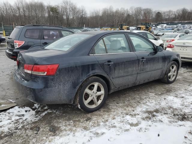 2007 Hyundai Sonata GLS