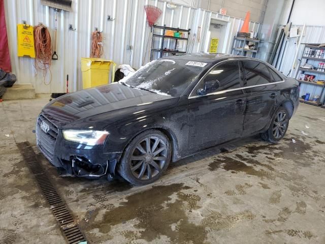 2013 Audi A4 Premium Plus