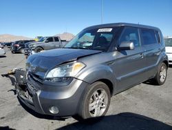 Salvage cars for sale at North Las Vegas, NV auction: 2011 KIA Soul +