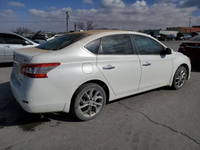 2013 Nissan Sentra S