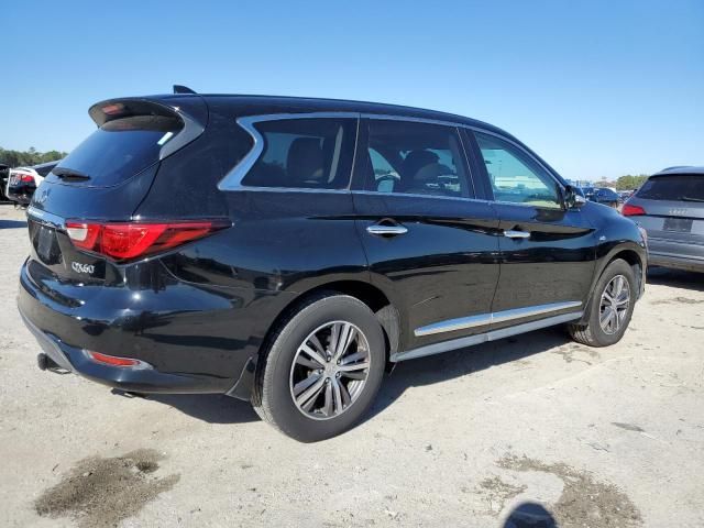 2018 Infiniti QX60