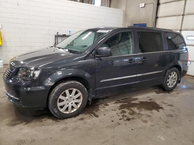 2011 Chrysler Town & Country Touring L