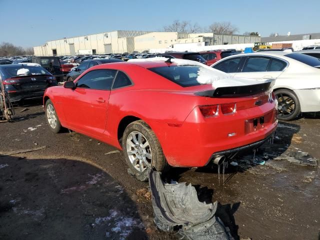 2010 Chevrolet Camaro LS