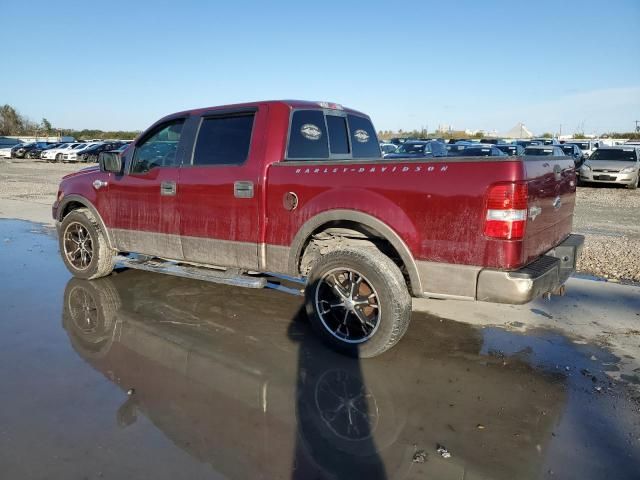 2006 Ford F150 Supercrew