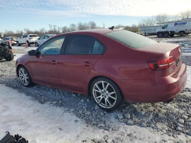 2016 Volkswagen Jetta S