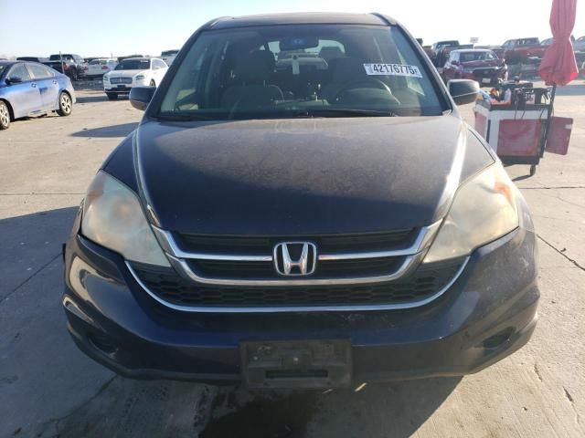 2011 Honda CR-V EX