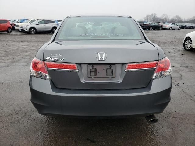 2012 Honda Accord LX