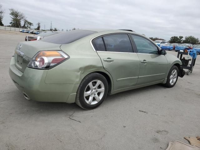 2007 Nissan Altima 2.5