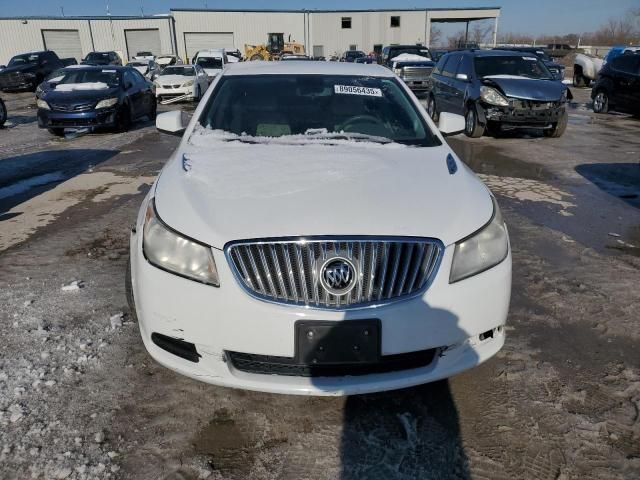 2011 Buick Lacrosse CX