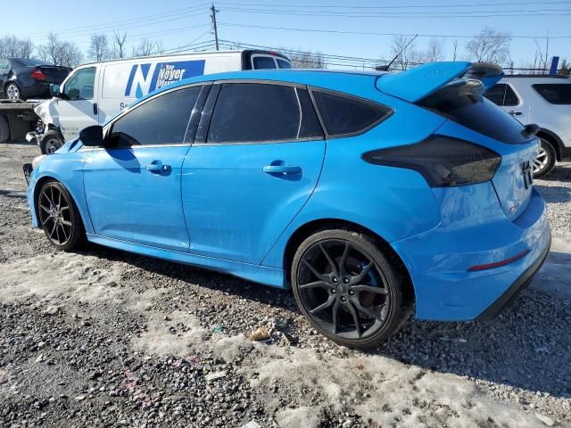 2017 Ford Focus RS