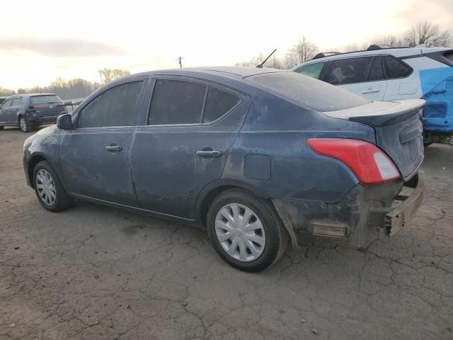 2015 Nissan Versa S