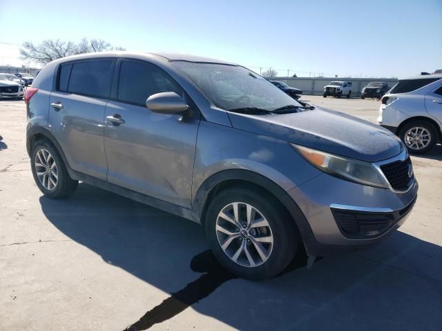 2015 KIA Sportage LX