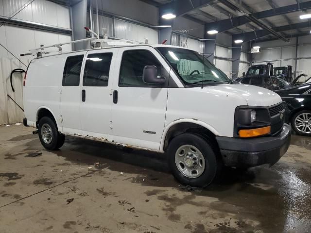 2006 Chevrolet Express G3500