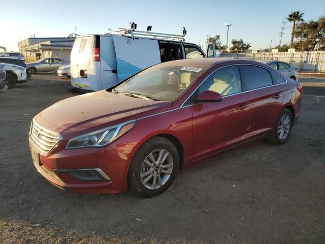 2016 Hyundai Sonata SE