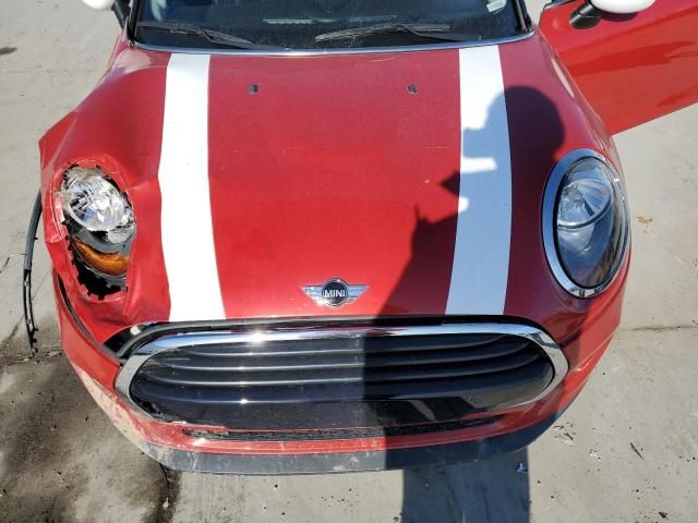 2018 Mini Cooper