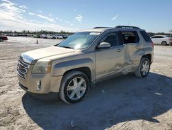 Salvage cars for sale at auction: 2011 GMC Terrain SLE