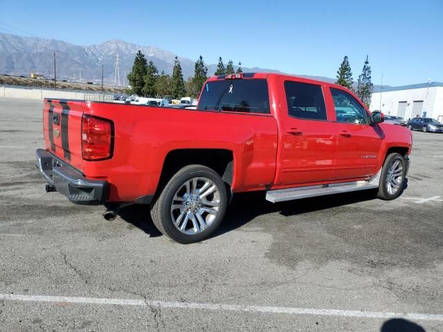 2016 Chevrolet Silverado C1500 LT