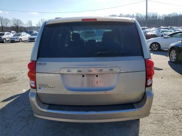 2013 Dodge Grand Caravan SXT