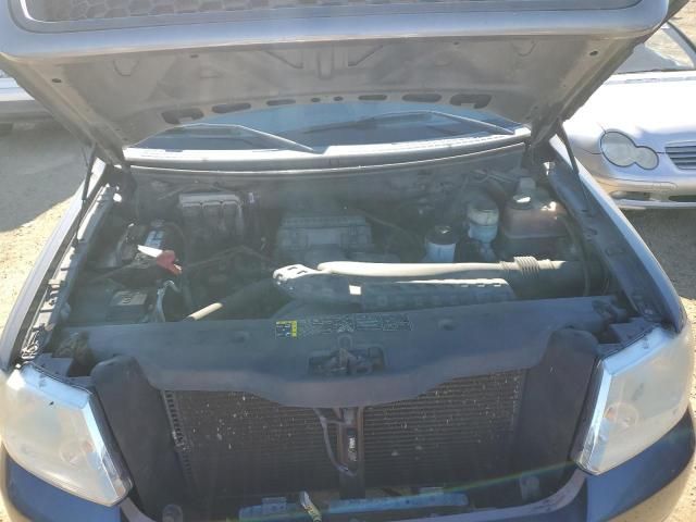 2004 Ford F150 Supercrew