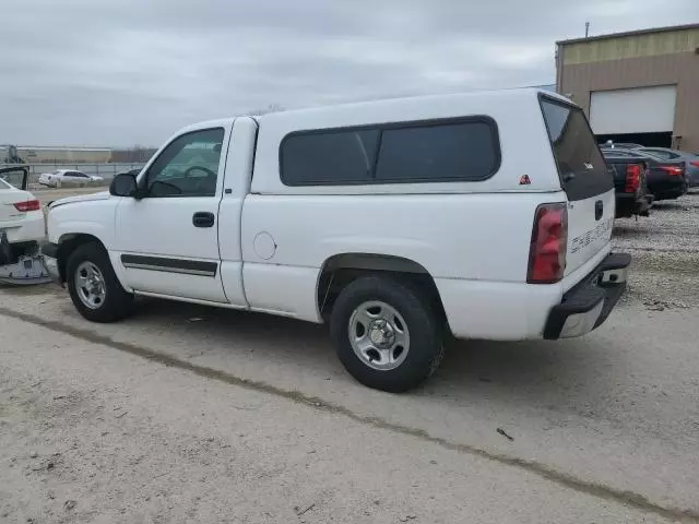 2003 Chevrolet Silverado C1500