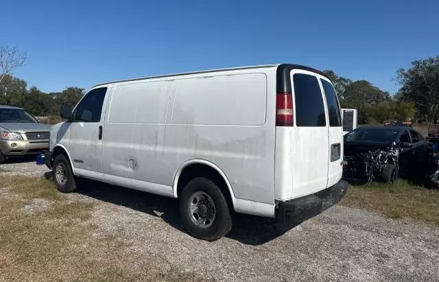 2003 GMC Savana G3500