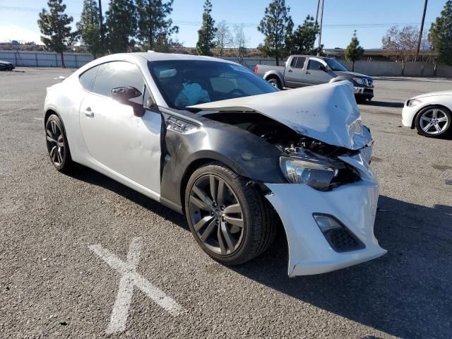 2014 Subaru BRZ 2.0 Limited