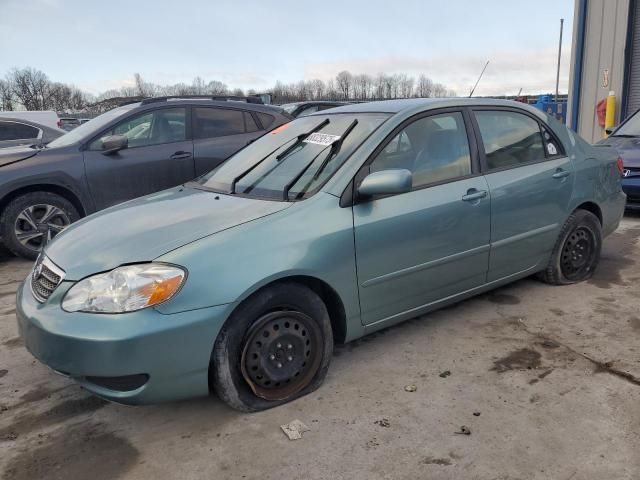 2006 Toyota Corolla CE