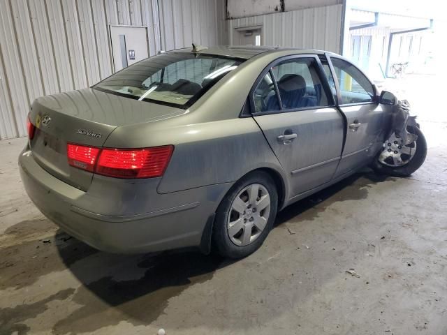 2010 Hyundai Sonata GLS