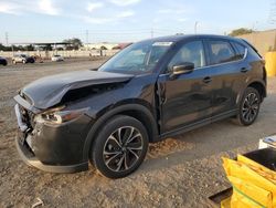 Salvage cars for sale at San Diego, CA auction: 2023 Mazda CX-5 Premium Plus