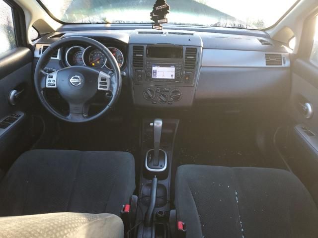 2012 Nissan Versa S