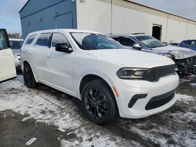 2021 Dodge Durango SXT