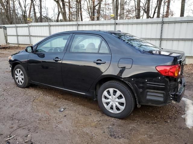 2009 Toyota Corolla Base