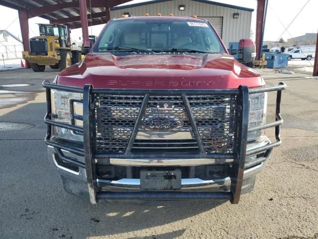 2017 Ford F350 Super Duty