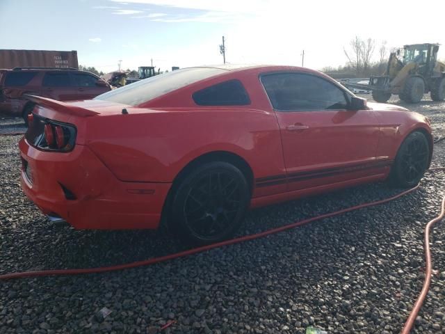 2013 Ford Mustang