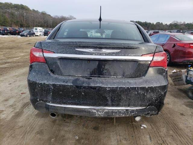 2012 Chrysler 200 Limited