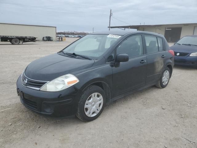 2012 Nissan Versa S