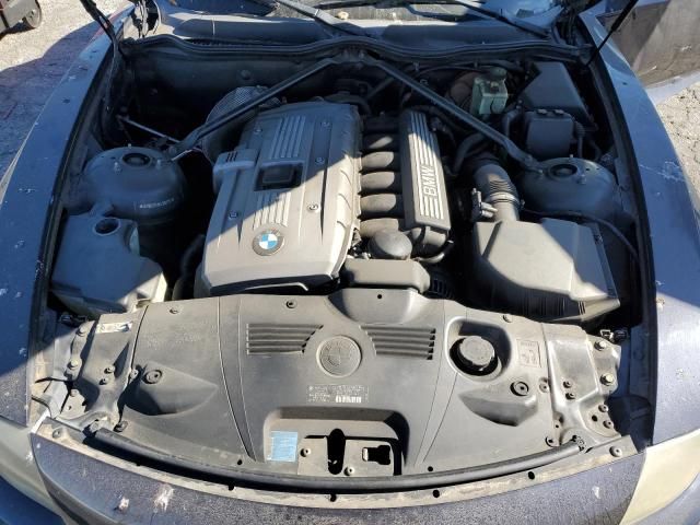 2006 BMW Z4 3.0