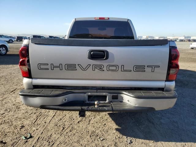 2006 Chevrolet Silverado C1500