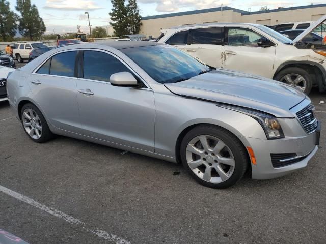 2015 Cadillac ATS